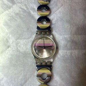 Women’s Swatch watch